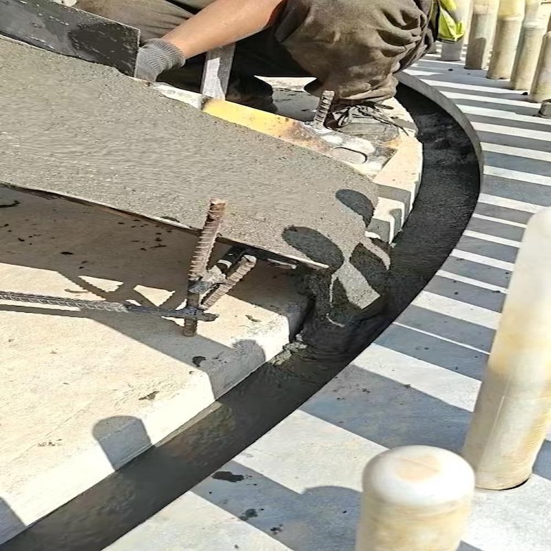 永善水泥基高强无收缩灌浆料