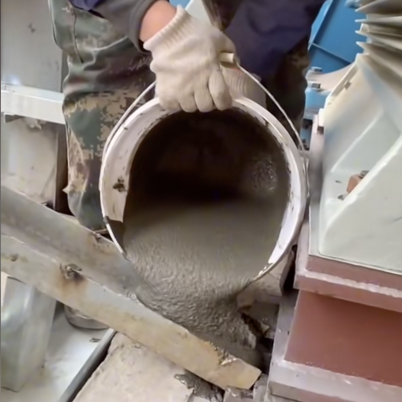 永善旧混凝土基面需要怎么处理才能灌浆？